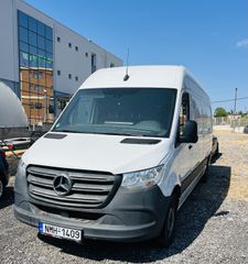 Κλούβα Mercedes-Benz 2020 Spinster 314 long