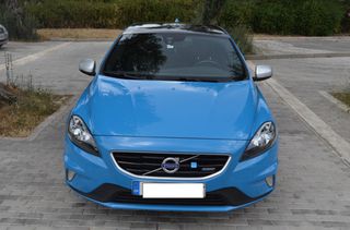 Volvo V40 2014 Τ4 POLESTAR R-DESIGN 200HP