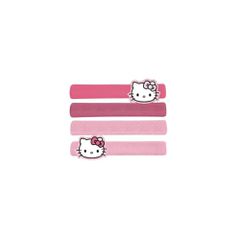 Hello Kitty pack 4 scrunchies-thumb-1