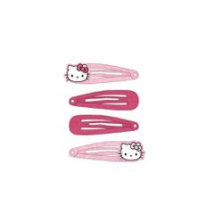 Hello Kitty pack 4 loop forks-thumb-1