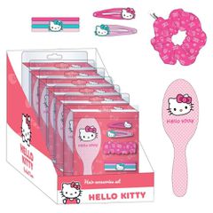 Hello Kitty pack beauty accessories-thumb-1