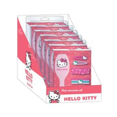 Hello Kitty pack beauty accessories-thumb-2