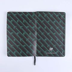 Harry Potter Slytherin premium notebook-thumb-2