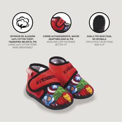 Marvel Avengers slippers-thumb-2
