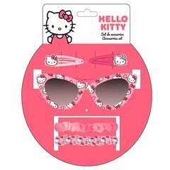 Hello Kitty beauty set + sunglasses