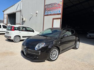 Alfa Romeo Mito 2015 1.3 JTDM-2 95HP