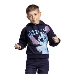 Disney Stitch hoodie-thumb-3