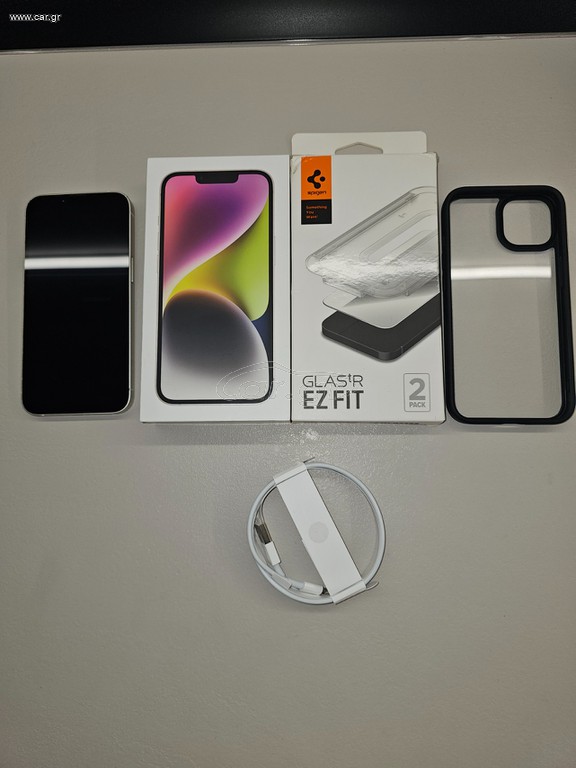 Apple iPhone 14 (6/128GB) Starlight
