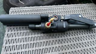 ΜΠΟΥΚΑΛΑ ΤΙΜΟΝΙΟΥ MERCRUISER / QUICKSILVER – Power Steering Actuator