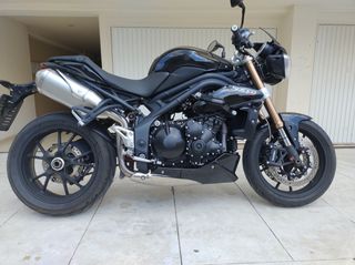 Triumph Speed Triple 1050 2013