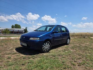Fiat Punto 2001