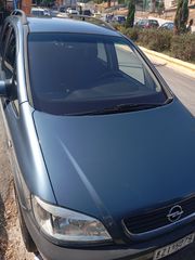 Opel Zafira 2000 1.8 ELEGANCE 7-θεσιο