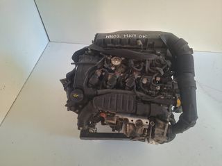 Κινητηρας Citroen C4 Cactus HN02 1.2 12V TURBO E-THP PURETECH