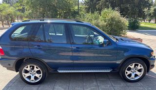 Bmw X5 2004 4.4 SPORT PACKET FULL EXTRA!-thumb-5