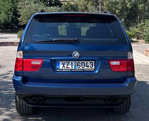 Bmw X5 2004 4.4 SPORT PACKET FULL EXTRA!-thumb-3