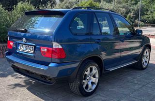 Bmw X5 2004 4.4 SPORT PACKET FULL EXTRA!-thumb-4
