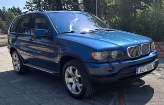 Bmw X5 2004 4.4 SPORT PACKET FULL EXTRA!-thumb-6