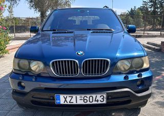 Bmw X5 2004 4.4 SPORT PACKET FULL EXTRA!-thumb-7