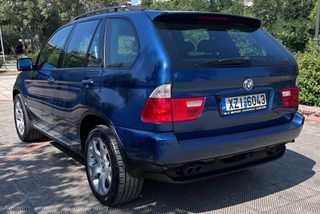 Bmw X5 2004 4.4 SPORT PACKET FULL EXTRA!-thumb-2