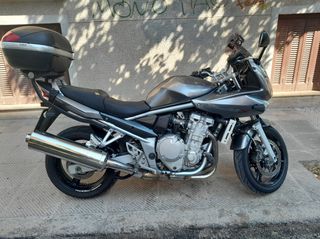 Suzuki Bandit 650 2008 BANDIT S 650 ABS