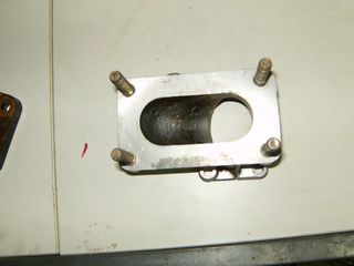 fiat 127 Autobianchi-900 εισαγωγη για διπλο weber