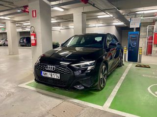 Audi A3 2022 40 TFSI E