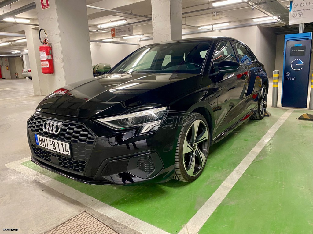 Audi A3 2022 40 TFSI E