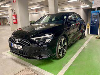 Audi A3 2022 40 TFSI E