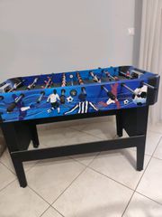 Επιτραπέζιο Ποδοσφαιράκι Carromco Kicker Mercury-XT (Ελαφρά Μεταχειρισμένο)