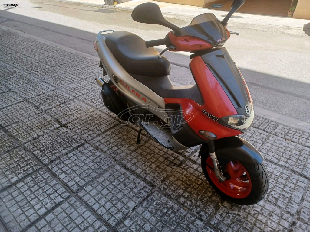 Gilera Runner 50 2002