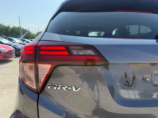 Honda HR-V 2015 EXECUTIVE ΗΛ/ΟΡΟΦΗ XENON NAVI KAMERA LED-thumb-9