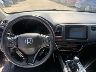 Honda HR-V 2015 EXECUTIVE ΗΛ/ΟΡΟΦΗ XENON NAVI KAMERA LED-thumb-24