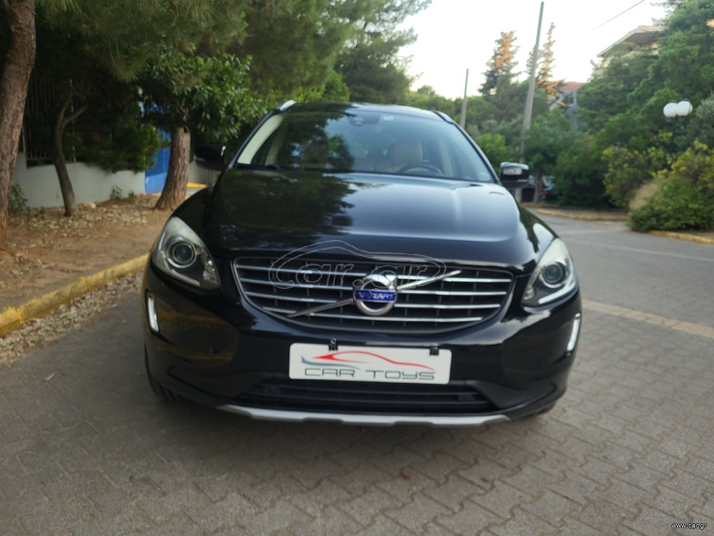 Volvo XC 60 2017