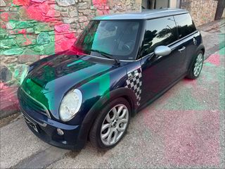 Mini Cooper S 2005 CHECKMATE