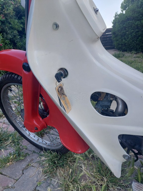 Honda C 1979 C 50