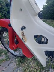 Honda C 1979 C 50