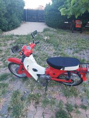 Honda C 1979 C 50-thumb-4