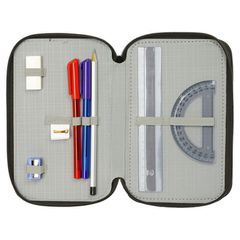 Dragon Ball triple pencil case 37pcs-thumb-3