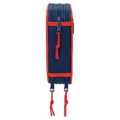 Marvel Spiderman triple pencil case 37pcs-thumb-2