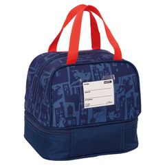 Marvel Spiderman lunch bag-thumb-1