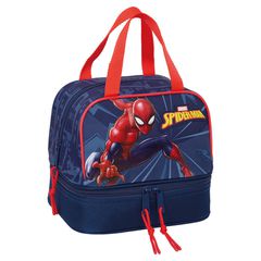 Marvel Spiderman lunch bag