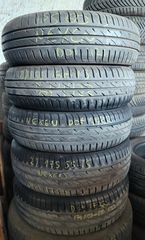 2 τμχ 175/55-15 & 2τμχ 155/60-15 σε υπέρ άριστη ποιότητα! DOT 1722 & 4422 - NEXEN