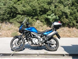 Suzuki V-Strom 650 2015