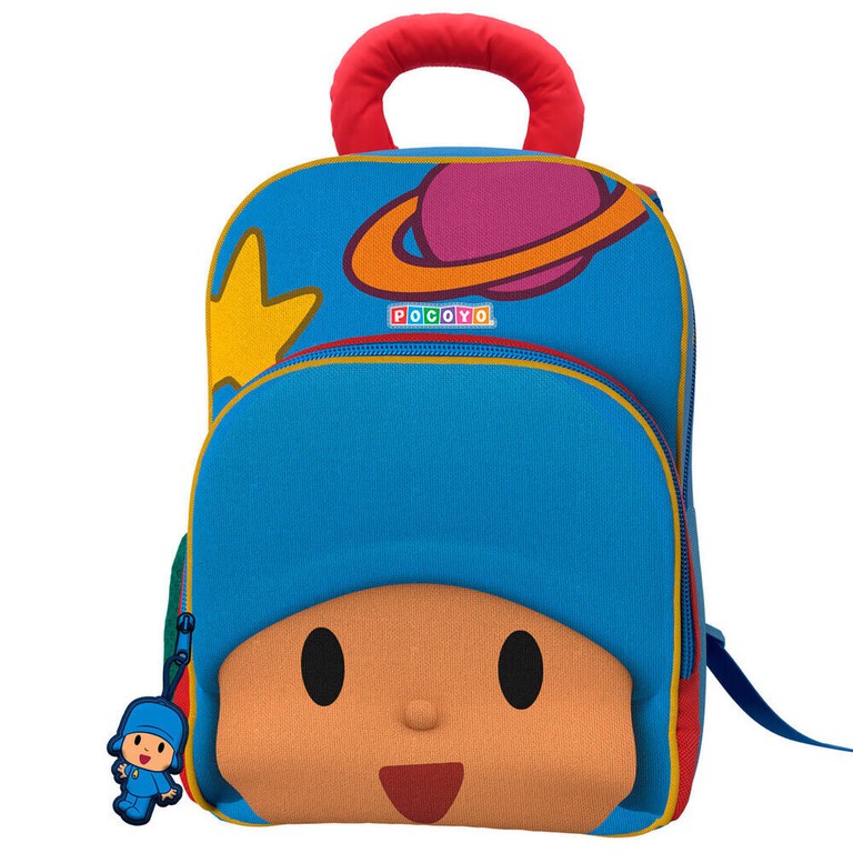 Pocoyo backpack 30cm