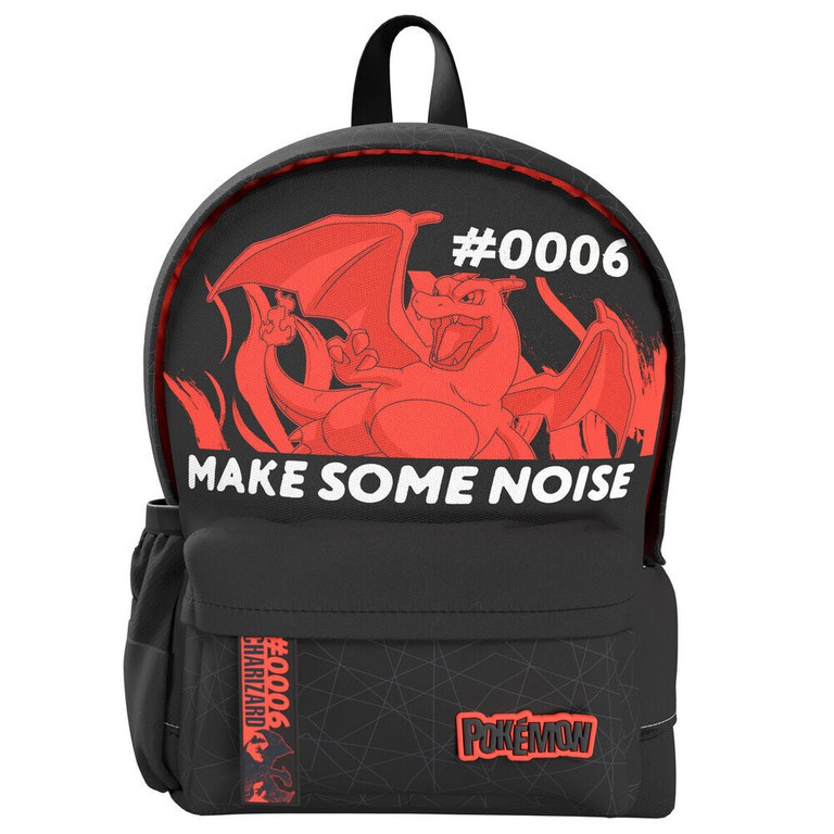 Pokemon Charizard Twilight Champions adaptable backpack 41cm