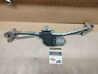 AUDI A4 00-07 ΜΟΤΕΡ ΥΑΛΟΚΑΘΑΡΙΣΤΗΡΩΝ BOSCH 0390241509 8E1955119 ΜΕ ΜΠΡΑΤΣΑ/ΒΡΑΧΙΟΝΕΣ