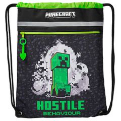 Minecraf gym bag 42cm