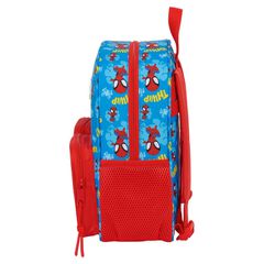 Marvel Spidey adaptable backpack 27cm-thumb-3