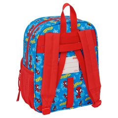 Marvel Spidey adaptable backpack 27cm-thumb-2