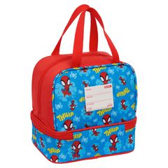 Marvel Spidey lunch bag-thumb-1